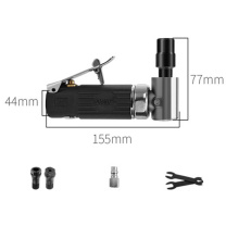 WYMA 90度气动风磨机 WM-3305L 夹头范围:3mm、6mm