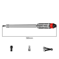 WYMA 加长款气动打磨机 WM-3308-580 夹头范围:6mm