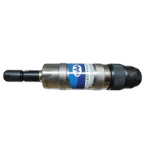 晟焜 气动直磨机 S40L 接口尺寸(夹头直径:6mm,转轴螺纹尺寸:12mm)