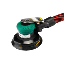世达 SATA 工业级自吸尘式气动打磨机(偏心距2.5mm) 02665 5”