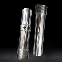 中宇 双进风喷砂枪 16-L175-M42*2 双进风16mm;螺纹:M42*2;长度:175mm;