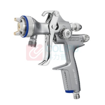 SATA 下壶工业喷枪 jet 1000 H RP 耗气量275,0 Nl/min (SATAjet H,1.5口径,配枪针密封圈)