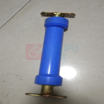 科锐 不锈钢托辊滚轴 KRD-BB 108*1400mm (蓝色)