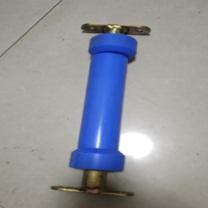 科锐 不锈钢托辊滚轴 KRD-BB 108*1400mm (蓝色)