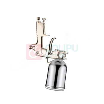 锐壹 喷枪 WIDER1-10E2P 压送式喷嘴口径1.0MM W101G(上壶)