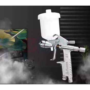 宝丽 R2系列喷枪 R2-F 扁嘴(0.5口径)150ml塑料壶