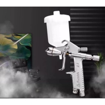 宝丽 R2系列喷枪 R2-F 扁嘴(0.5口径)150ml塑料壶