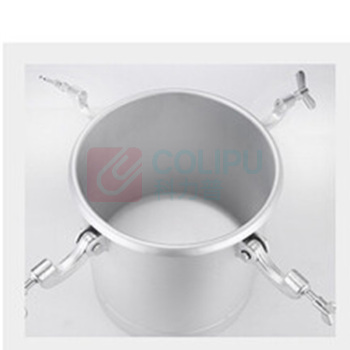 安赛瑞 水包水多彩漆喷枪 5D00311 10升 6孔4.0mm口径 29*37cm