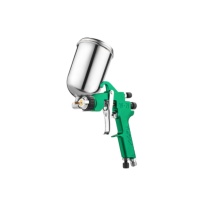 五福 气动喷漆枪 W-71CG 上壶1.0mm【400ml】