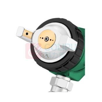 五福 气动喷漆枪 W-71CG 上壶1.0mm【400ml】