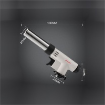 金宇 喷枪 JD-59P 枪管直径20mm长度180mm火焰温度1300° 
