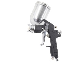 海斯迪克 HYSTIC 气动喷漆枪 HKCL-485 W-77-2G上壶2.5 乳胶漆底漆喷涂工具