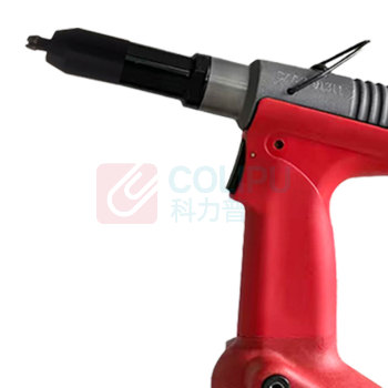 锐壹 气动扩孔枪 RE-5323-S(M4) 工业级半自动 工作拉力23500N  最大工作行程6.5mm 铝制板专用