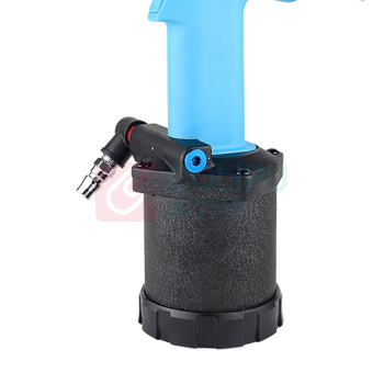 锐壹 气动拉帽枪 R-5315-A 工业级全自动铆螺母枪 铆接范围M3-M10 工作拉力21000-29400N 工作行程7MM