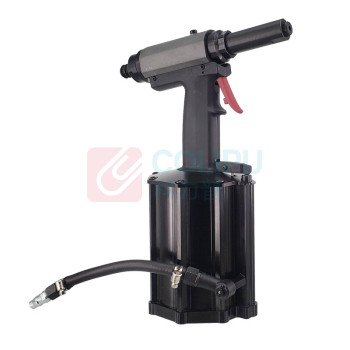 特倍孚 特倍孚 堵孔塞专用气动铆枪 堵头9-14mm TD300