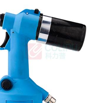锐壹 气动六角扩孔枪 RE-5323(M4) 工业级扩孔器  工作拉力＜23.5 马达转速2300rpm 最大行程6.5mm