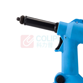 锐壹 气动六角扩孔枪 RE-5323(M4) 工业级扩孔器  工作拉力＜23.5 马达转速2300rpm 最大行程6.5mm
