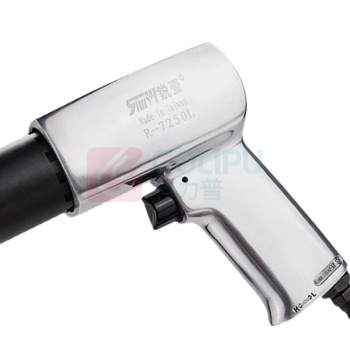 锐壹 枪式气铲 R-7250L 4个铲子 全长365mm 强力型