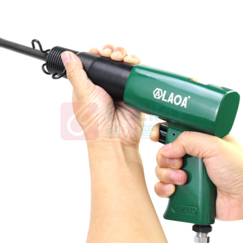 老A LAOA 92mm气铲组套 LA188092 92mm