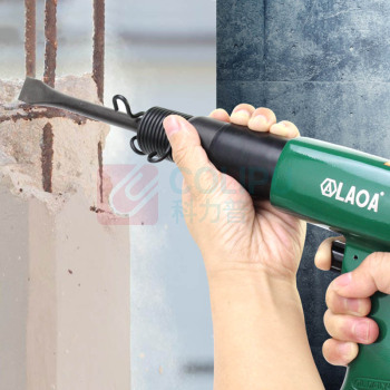 老A LAOA 92mm气铲组套 LA188092 92mm