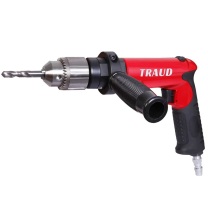 特劳德 气动冲击钻 TLD26-020 孔直径:4-10mm 气压:0.4-0.8Mpa 耗气量:0.5(m/min) 气源接口:KJ10