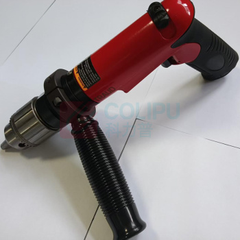特劳德 气动冲击钻 TLD26-020 孔直径:4-10mm 气压:0.4-0.8Mpa 耗气量:0.5(m/min) 气源接口:KJ10