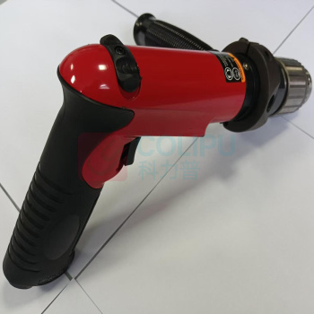 特劳德 气动冲击钻 TLD26-020 孔直径:4-10mm 气压:0.4-0.8Mpa 耗气量:0.5(m/min) 气源接口:KJ10