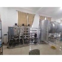 希力 工业井水净水器 XLRO2000+定制 出水量2T/小时包括2T水箱+所有辅材安装