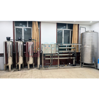 希力 工业井水净水器 XLRO2000+定制 出水量2T/小时包括2T水箱+所有辅材安装