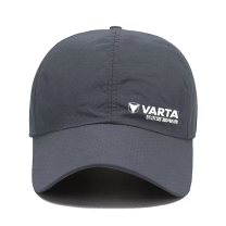 瓦尔塔 VARTA 定制 贝蓝夏季镂空鸭舌帽