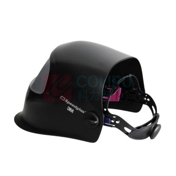 3M 自动变光焊接面罩 100V 