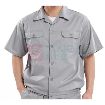 乔治白 防静电工作服 定制155-185