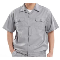 乔治白 防静电工作服 定制155-185