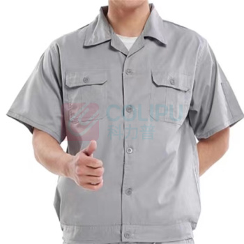 乔治白 防静电工作服 定制155-185