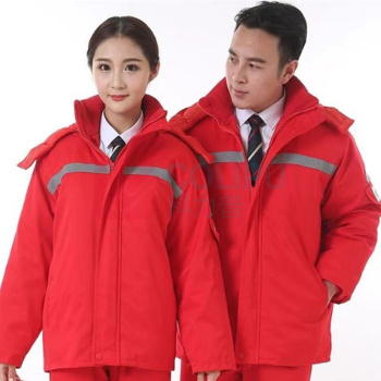 耐典 冬季防静电工作棉服 可定制