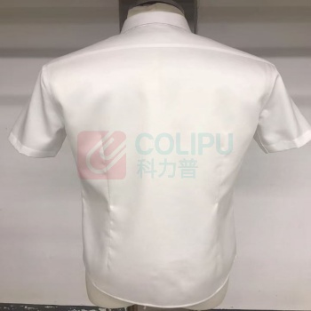 虎豹 短袖衬衫 DP 175/96 面料:纯棉成衣免烫 男式