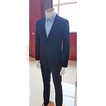 虎豹 正装上衣 司服标准-2018 男款 175/96 (藏青色) 90%羊毛10羊绒