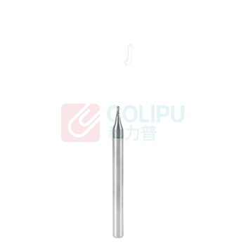 吉赛特 加长铣刀 D1*2*5*50L*Z2*D4