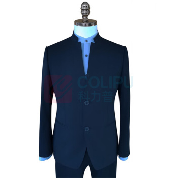 卓迪旭 工作服西装 分体式套装 ZD15114 (可定制)