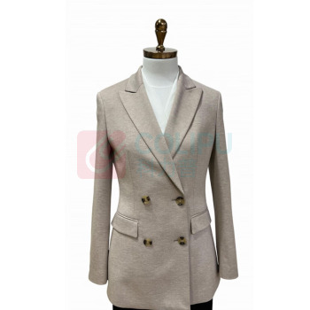 卓迪旭 工作服西装 分体式套装 ZD15114 (可定制)