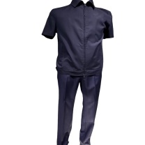 虎豹 工作服 XJHYGZ-001 夏季礼仪工装男款短袖套装 尺码可选