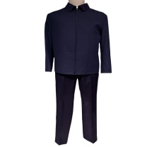 虎豹 工作服 DJHYGZ-001 春秋礼仪服男款套装 尺码可选