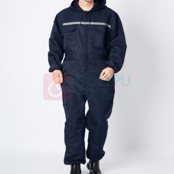 同辉 冬季工作服 一体式 160 化纤面料(定制) 男女同款