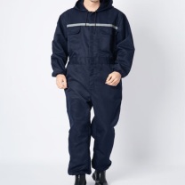 同辉 冬季工作服 一体式 160 化纤面料(定制) 男女同款