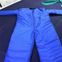 同辉 冬季工作服 一体式 175 精梳涤棉混纺面料(定制) 男女同款