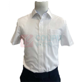 南山 NANSHAN 常服短袖衬衫 B款