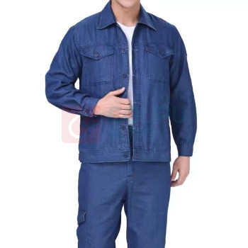 丹禾 夏季工装套装 DHA001 150-190码