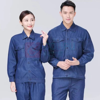 丹禾 夏季工装套装 DHA001 150-190码