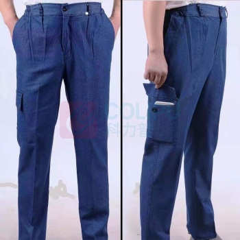 丹禾 夏季工装套装 DHA001 150-190码