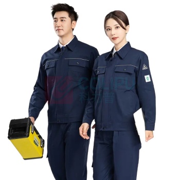 龙伟联合 工作服 LW-8099 3XL (藏蓝色) 